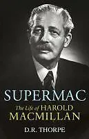 E-Book (epub) Supermac von D R Thorpe