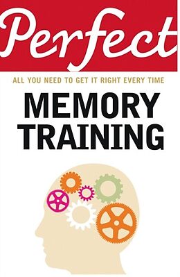 eBook (epub) Perfect Memory Training de Fiona McPherson