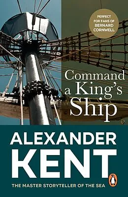 E-Book (epub) Command A King's Ship von Alexander Kent