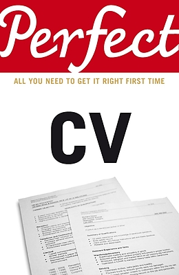 eBook (epub) Perfect CV de Max Eggert