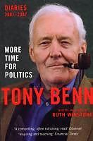 eBook (epub) More Time for Politics de Tony Benn