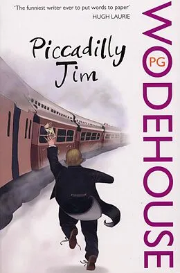 E-Book (epub) Piccadilly Jim von P. G. Wodehouse