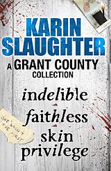 eBook (epub) A Grant County Collection de Karin Slaughter