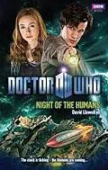 E-Book (epub) Doctor Who: Night of the Humans von David Llewellyn