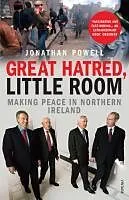 E-Book (epub) Great Hatred, Little Room von Jonathan Powell