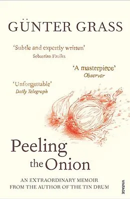 E-Book (epub) Peeling the Onion von G nter Grass