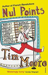 eBook (epub) Nul Points de Tim Moore