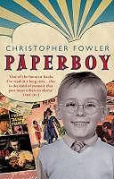 eBook (epub) Paperboy de Christopher Fowler