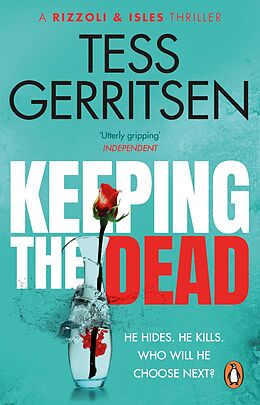 eBook (epub) Keeping the Dead de Tess Gerritsen