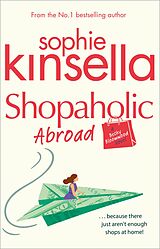 E-Book (epub) Shopaholic Abroad von Sophie Kinsella