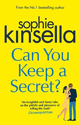 eBook (epub) Can You Keep A Secret? de Sophie Kinsella