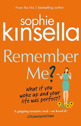 E-Book (epub) Remember Me? von Sophie Kinsella