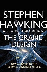 eBook (epub) The Grand Design de Stephen Hawking, Leonard Mlodinow