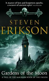 E-Book (epub) Gardens Of The Moon von Steven Erikson