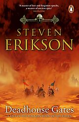 eBook (epub) Deadhouse Gates de Steven Erikson