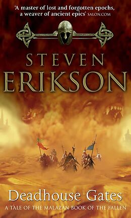 eBook (epub) Deadhouse Gates de Steven Erikson