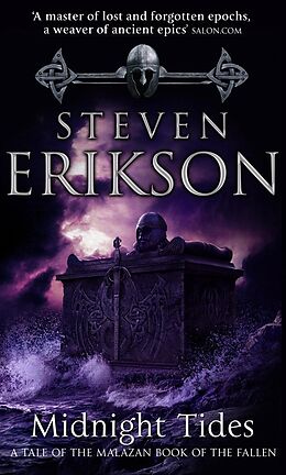 eBook (epub) Midnight Tides de Steven Erikson