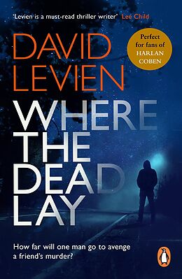 E-Book (epub) Where The Dead Lay von David Levien