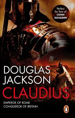 E-Book (epub) Claudius von Douglas Jackson