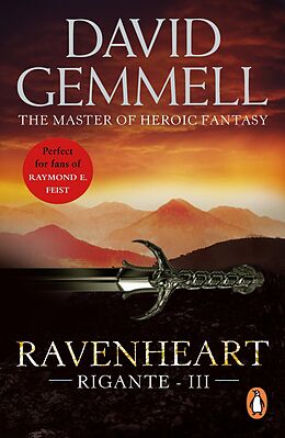 E-Book (epub) Ravenheart: A Novel Of The Rigante von David Gemmell