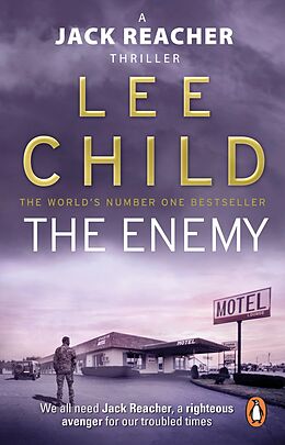 E-Book (epub) The Enemy von Lee Child