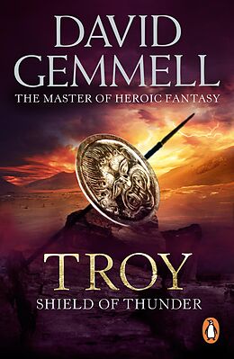 E-Book (epub) Troy: Shield Of Thunder von David Gemmell
