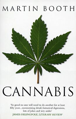 eBook (epub) Cannabis: A History de Martin Booth