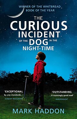 E-Book (epub) The Curious Incident of the Dog in the Night-time von Mark Haddon