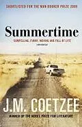 E-Book (epub) Summertime von J M Coetzee