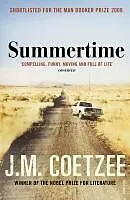 E-Book (epub) Summertime von J M Coetzee