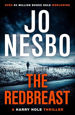 E-Book (epub) The Redbreast von Jo Nesbo
