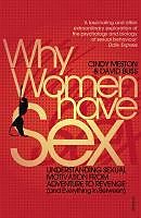 eBook (epub) Why Women Have Sex de Cindy Meston, David Buss