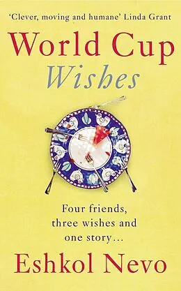 E-Book (epub) World Cup Wishes von Eshkol Nevo