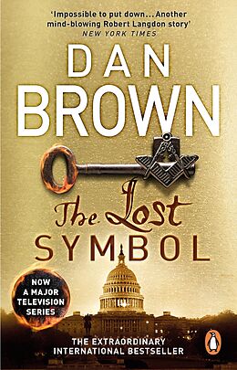 E-Book (epub) The Lost Symbol von Dan Brown