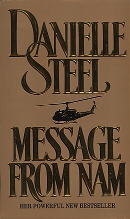 E-Book (epub) Message From Nam von Danielle Steel