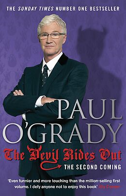 eBook (epub) The Devil Rides Out de Paul O'Grady