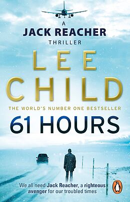 E-Book (epub) 61 Hours von Lee Child