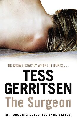 E-Book (epub) The Surgeon von Tess Gerritsen