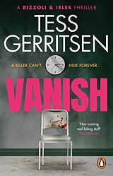 eBook (epub) Vanish de Tess Gerritsen