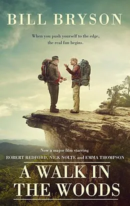 E-Book (epub) A Walk In The Woods von Bill Bryson