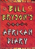 eBook (epub) Bill Bryson African Diary de Bill Bryson