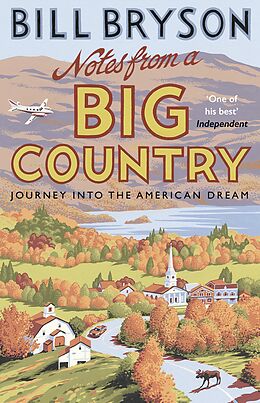 eBook (epub) Notes From A Big Country de Bill Bryson