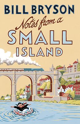 eBook (epub) Notes From A Small Island de Bill Bryson