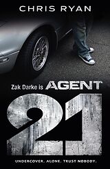 eBook (epub) Agent 21 de Chris Ryan