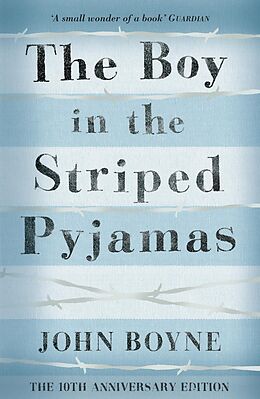 E-Book (epub) The Boy in the Striped Pyjamas von John Boyne