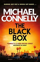 Couverture cartonnée The Black Box de Michael Connelly