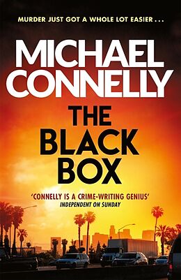 Couverture cartonnée The Black Box de Michael Connelly