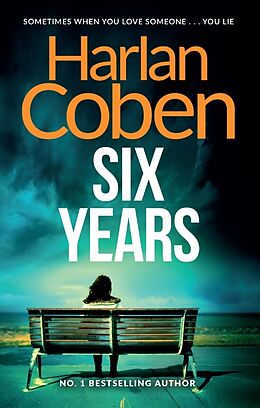 Couverture cartonnée Six Years de Harlan Coben