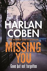 Couverture cartonnée Missing You de Harlan Coben