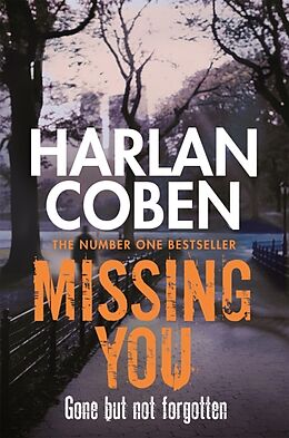 Couverture cartonnée Missing You de Harlan Coben